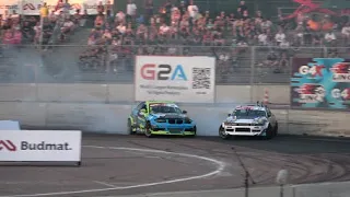 [Drift Kings] Iron Drift King 2023 in Ferropolis (Germany) Top 32 und Top 16