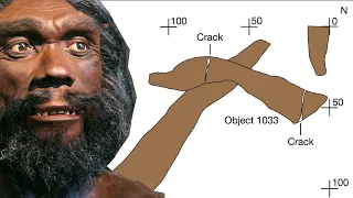 The Wooden Structure Created BEFORE Homo Sapiens Existed