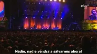 System Of A Down :: Tentative Sub. Español :: Live At Rock Am Ring 2011 [HD] [HQ]