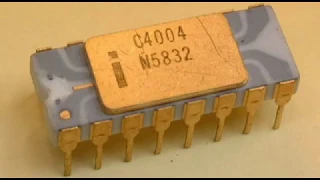 [Test] SimplyExplained:The intel 4004 microprocessors