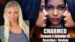 CHARMED Season 1 Episode 10 - Reaction + Review + Ship talk