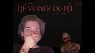 GHOST HUNTING ALONE!!! // DEMONOLOGIST SOLO GAMEPLAY