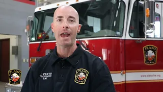 A Career at Plano Fire-Rescue