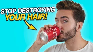 5 WORST Hair Mistakes Men Make (RUINING Your Hairstyle)