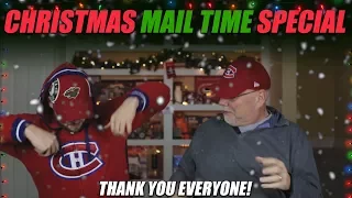 Christmas Mail Time Special!