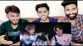 REACTION ON || SOPE || SUGA || JHOPE || MOMENTS || 3H REACTERS