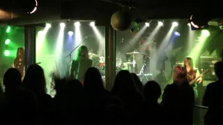 Blodskut Live 1min* @ Metalfestival für krebskranke Kinder 2015