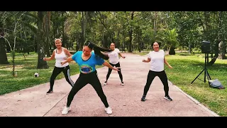 Deorro,Gente de zona-se vuelve loca Coreografía Maya