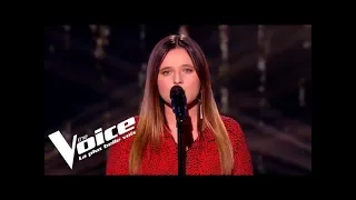 Adele - Hometown Glory  | Tiphaine | The Voice 2019 | Blind Audition