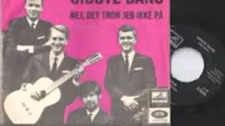 Keld& Donkeys - Sidste Dans (1967)