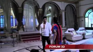 Qubool Hai | BTS | Karanvir and Surbhi  Rehearse A Scene | Screen Journal