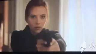 black widow official extended teaser 4k d23 expo 2019 footage scarlett johansson