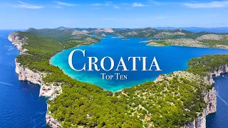 Top 10 Places To Visit in Croatia - Travel Guide