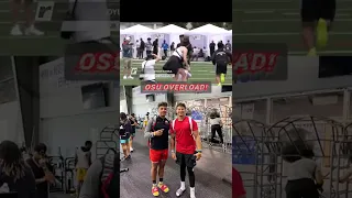 5 🌟 QB Dylan Raiola & Patrick Mahomes Getting In Work Together! 💥 👀 👏