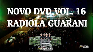 Novo DVD Guarani 2022 Volume 16
