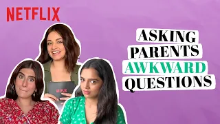 The MOST Awkward Rapid Fire ft. Ahsaas Channa, Akasa Singh & Anandita Pagnis | Tribhanga