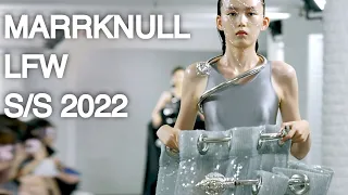 MARRKNULL | SPRING SUMMER 2022 | RUNWAY SHOW