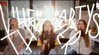 billie eilish- when the party's over (cover by avenue beat)