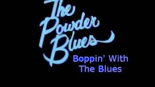 Powder Blues Band - Boppin' With The Blues