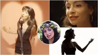 El increíble cambio de look de Brenda Asnicar para Gilda, la serie