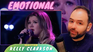 Kelly Clarkson - Piece By Piece | American Idol | First Time Reaction