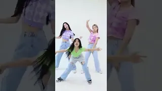 Lapillus Haeun, Chanty, & Yue dancing to ZOOM, My Bag, & How You Like That [DOUYIN UPDATE]