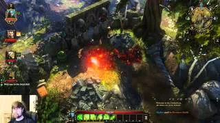 Divinity: Original Sin - The Floor is Lava