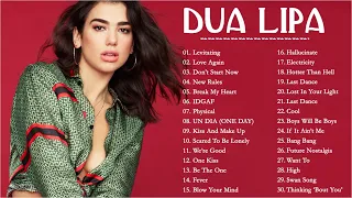 DuaLipa Greatest Hits 2022 - DuaLipa Best Songs Full Album 2022 - DuaLipa New Popular Songs