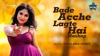 Bade Acche Lagte Hai Mashup | Debolinaa Nandy | Lata Mangeshkar Amit Kumar |