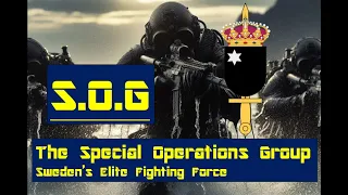 SOG: Swedens Elite Fighting Force