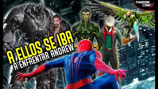 ¡ÉPICO! Los 6 Siniestros y sus historias en el universo de Amazing Spiderman - Teoría