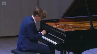 Liszt: Vallée d'Obermann from "Années de pèlerinage" I, S.160