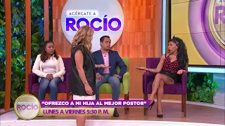 AL AIRE “Ofrezco a mi hija al mejor postor” Programa del 20 de octubre del 2022 / Acércate a Rocío