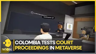 Colombian court holds 2-3 hour long virtual court hearing | Latest World News | English News | WION