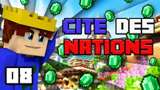 Cité des nations #8 - Muted