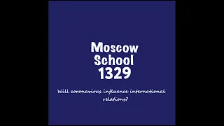 Will coronavirus influence international relations? IB DP Moscow school 1329