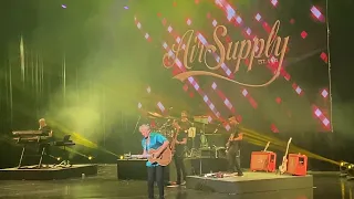Air Supply - The One That You Love (Live in Manila 2022 12/15/22)