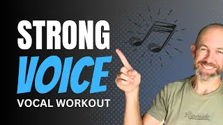 Build Vocal Strength and Agility Fast!