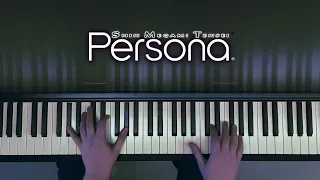 Aria of the Soul (Velvet Room) - Persona Piano Cover