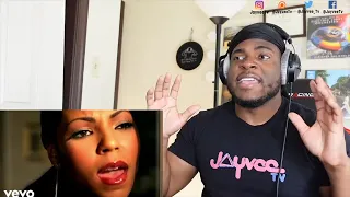 I HAD NO CLUE..| Ashanti - Foolish (Official Music Video) REACTION