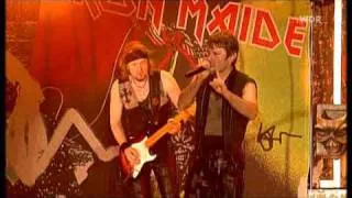 13. Iron Maiden - Running Free - 2005
