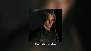 Rodeo (Remix) - Flo Milli (Solo Verse) [CC]