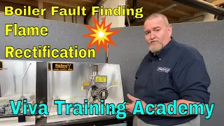 Gas Training - Testing Safety Devices Gas Boiler Fault Finding - Flame Rectification TB118