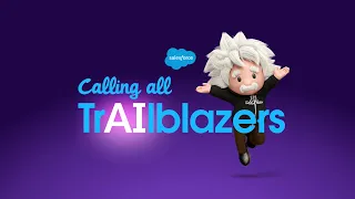Salesforce AI Day: Calling All Trailblazers
