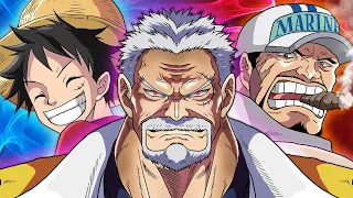 No One Understands Garp