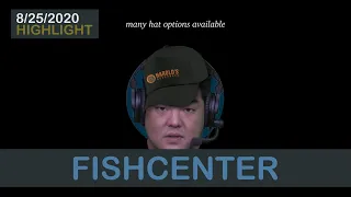 Fishcenter - What is a Floe Choe?