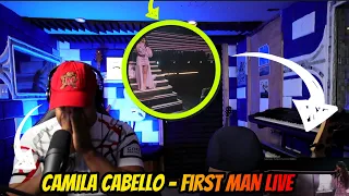 Camila Cabello - First Man (LIVE at the 62nd GRAMMYs) - Producer Reaction