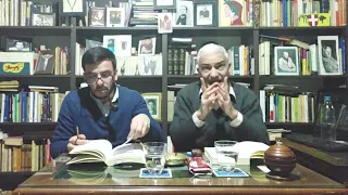 Con el hilo de Ariadna 53: Roberto Calasso y la vitalidad del mito