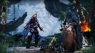 Highlight: Custom adventure in Divinity: Original Sin 2