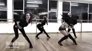 Hot boyz by Missy Elliot - Choreography by Rina Chae